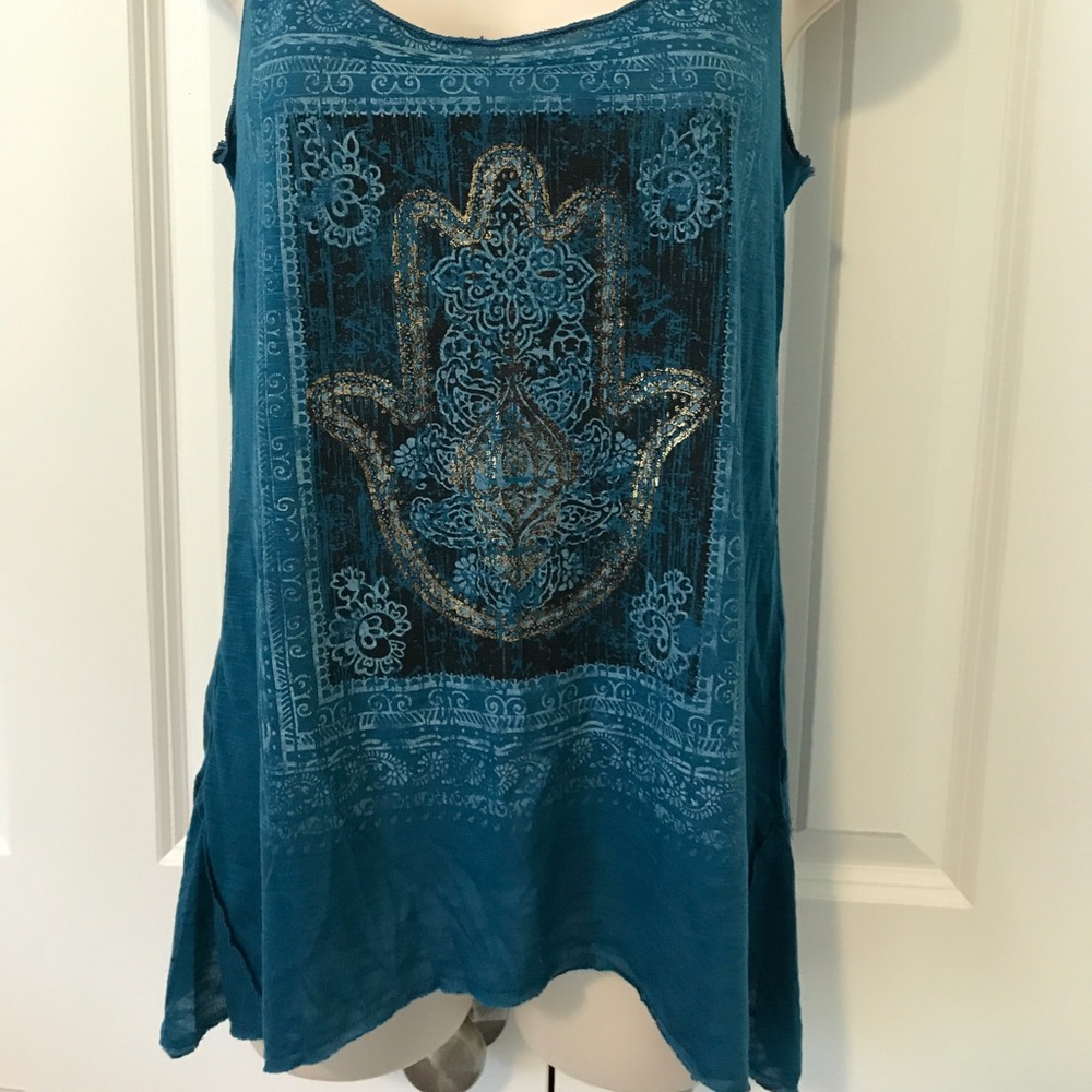 Tank top